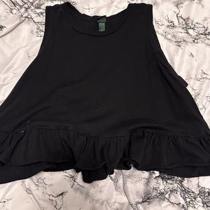 wild fable tank top